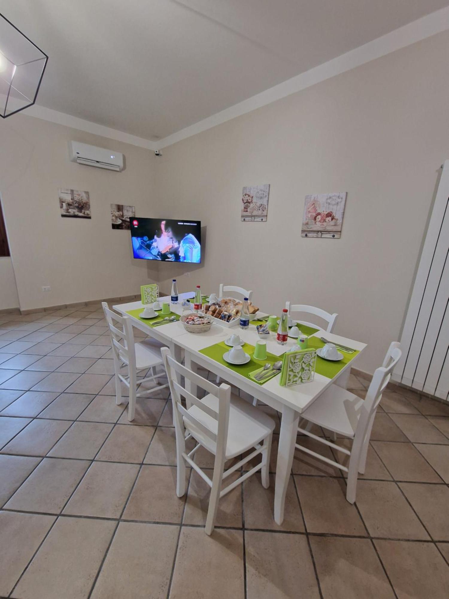 I Pini B&B Recale Exterior photo