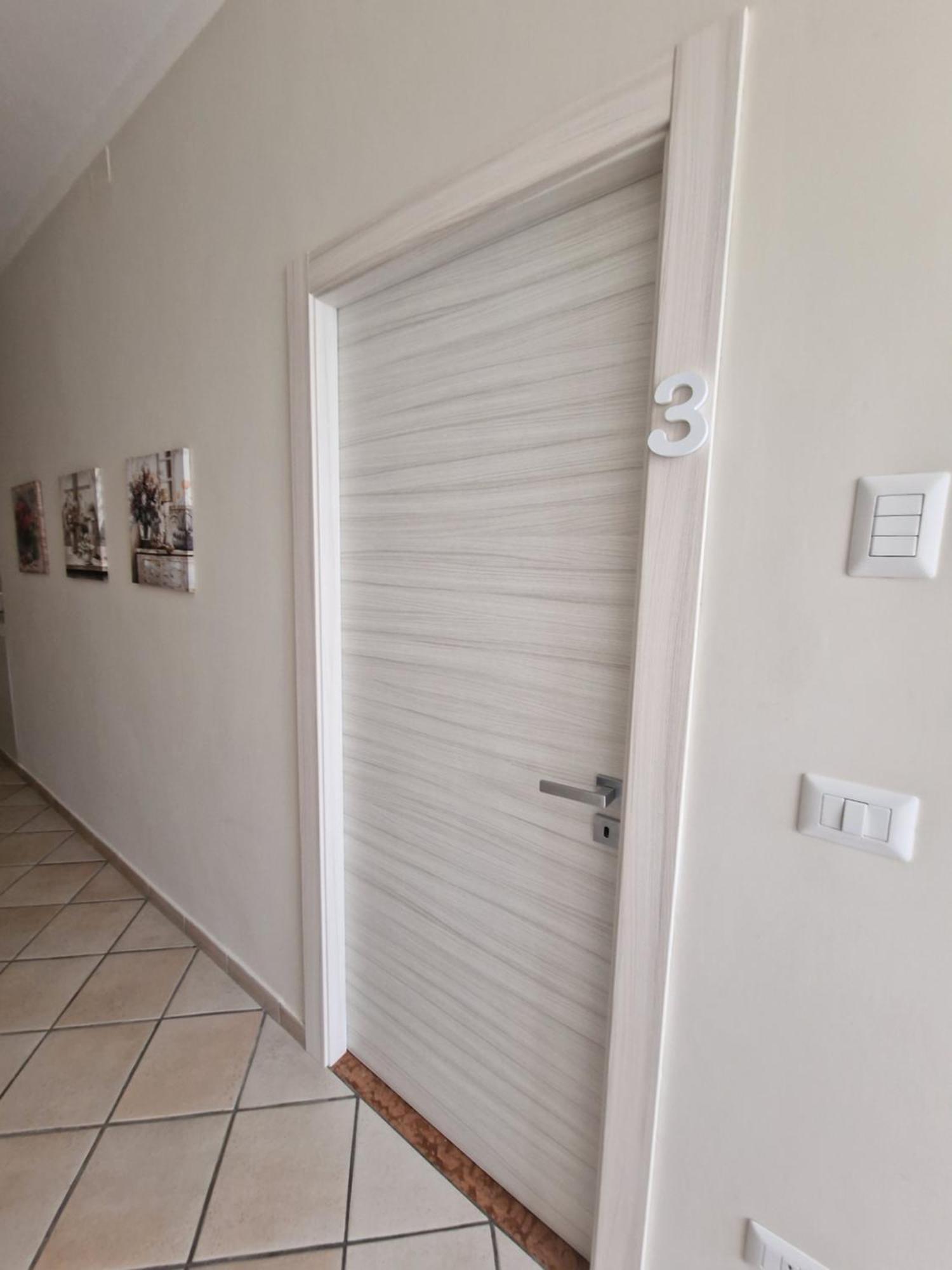 I Pini B&B Recale Exterior photo